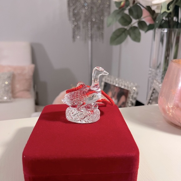 🎄Waterford 2000 The 12 Days of Christmas, 6th Edition Ornament. “Six Geese”. - Picture 9 of 12